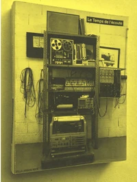 Le Temps de l'écoute