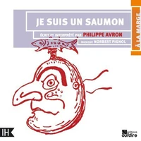 Je suis un saumon