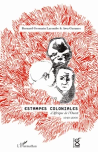 Estampes coloniales d'Afrique de l'ouest 1940-2000
