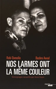 Nos larmes ont la même couleur