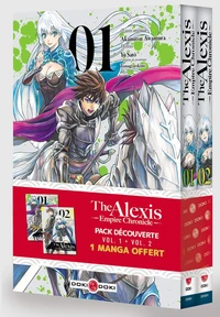 Pack en 2 volumes