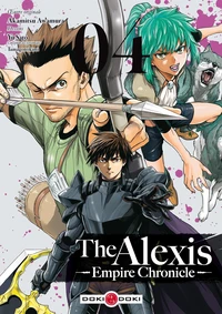 The Alexis Empire Chronicle Tome 4