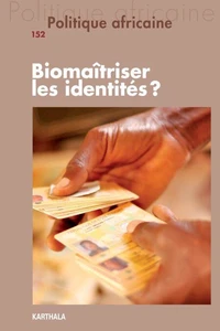 Biomaîtriser les identités ?