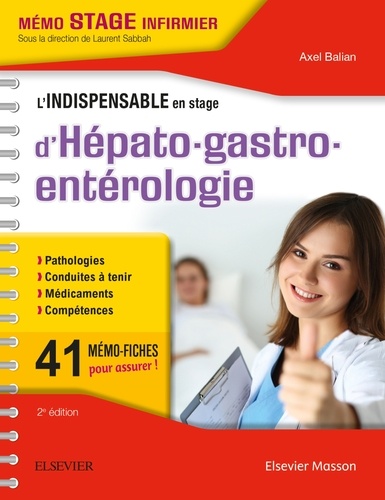 Hépato-gastro-entérologie 2e édition