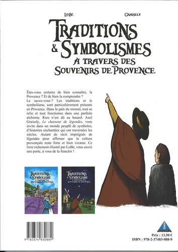 Traditions et symbolisme à travers des souvenirs de Provence. Tome 2