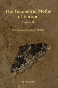 The Geometrid Moths of Europe