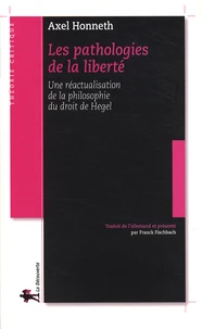 Les pathologies de la liberté