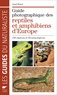 Axel Kwet - Reptiles et amphibiens d'Europe.