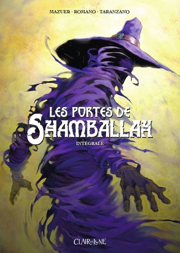 Les portes de Shamballah Intégrale