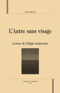 L'autre sans visage