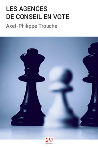 Les agences de conseil en vote