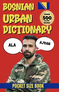 Bosnian Urban Dictionary