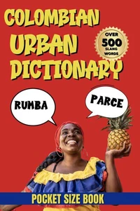 Colombian Urban Dictionary