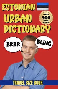 Estonian Urban Dictionary
