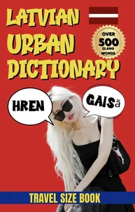 Latvian Urban Dictionary