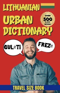 Lithuanian Urban Dictionary