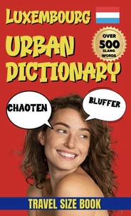Luxembourg Urban Dictionary