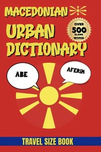 Macedonian Urban Dictionary