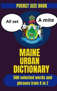 Maine Urban Dictionary