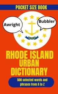 Rhode Island Urban Dictionary