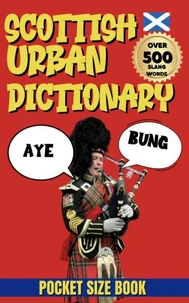 Scottish Urban Dictionary