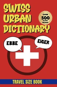 Swiss Urban Dictionary