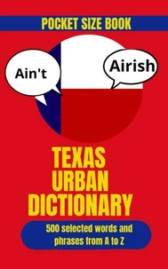 Texas Urban Dictionary