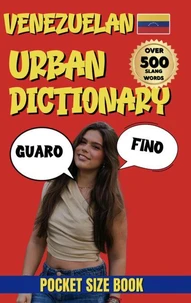 Venezuelan Urban Dictionary
