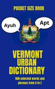 Vermont Urban Dictionary