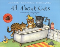 Axel Scheffler et Frantz Wittkamp - All About Cats.