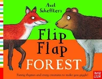 Axel Scheffler's Flip Flap Forest
