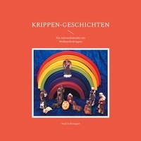 Livre en anglais télécharger le format pdf Krippen-Geschichten - Ein Adventskalender mit Weihnachtskrippen