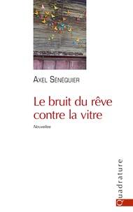 Axel Sénéquier - Le bruit du rêve contre la vitre.