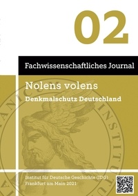 Axel Thiel von Kracht - Nolens volens Denkmalschutz Deutschland - Fachwissenschaftliches Journal.