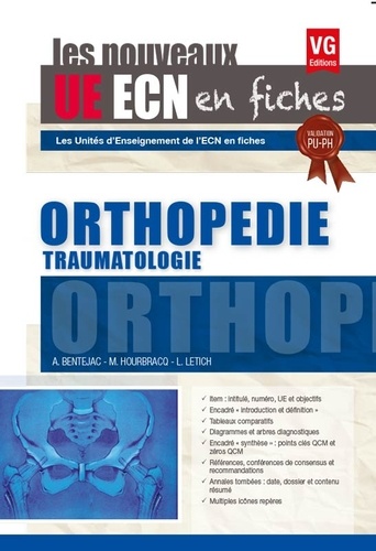 Axelle Bentejac et Melissa Hourbracq - Orthopédie - Traumatologie.