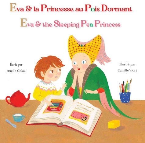 Eva & la Princesse au Pois Dormant