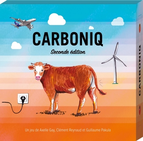 Carboniq 2e édition