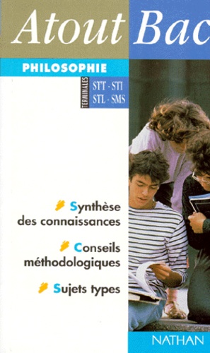 Axelle Martin et Olivier Giroud-Fliegner - Atout Bac Philosophie. Synthese Des Connaissances, Conseils Methodologiques, Sujets Types.