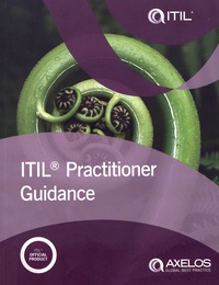  Axelos - ITIL Practitioner Guidance.