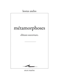 Métamorphoses