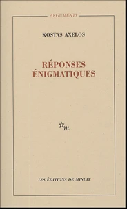 Réponses énigmatiques
