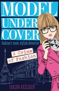 Model under cover a crime of fashion