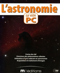  Axilone - L'astronomie sur votre PC. 1 DVD