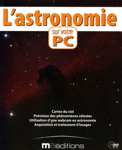  Axilone - L'astronomie sur votre PC. 1 DVD
