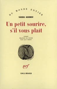 Un Petit sourire, s'il vous plaît