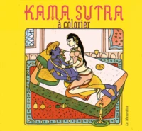 Kama Sutra à colorier
