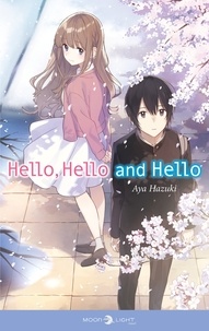 Aya Hazuki - Hello, hello and hello - Roman.