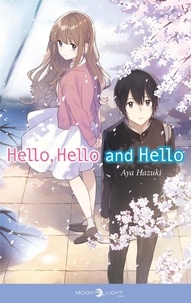 Aya Hazuki - Hello Hello And Hello.