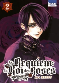 Le Requiem du Roi des Roses Tome 2