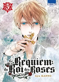 Le Requiem du Roi des Roses Tome 3